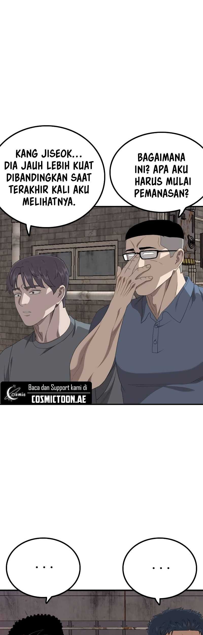 A Bad Person chapter 238 halaman 68
