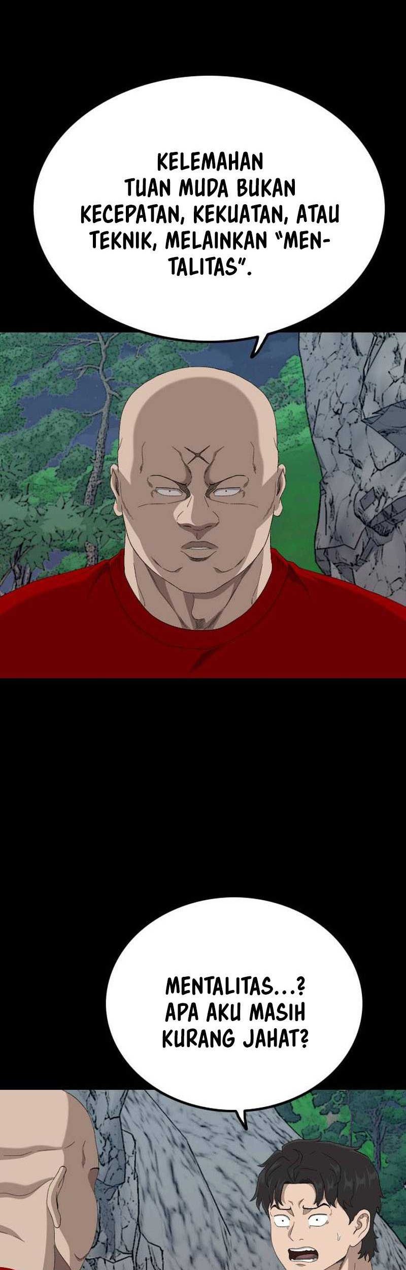 A Bad Person Bab 239 halaman 17
