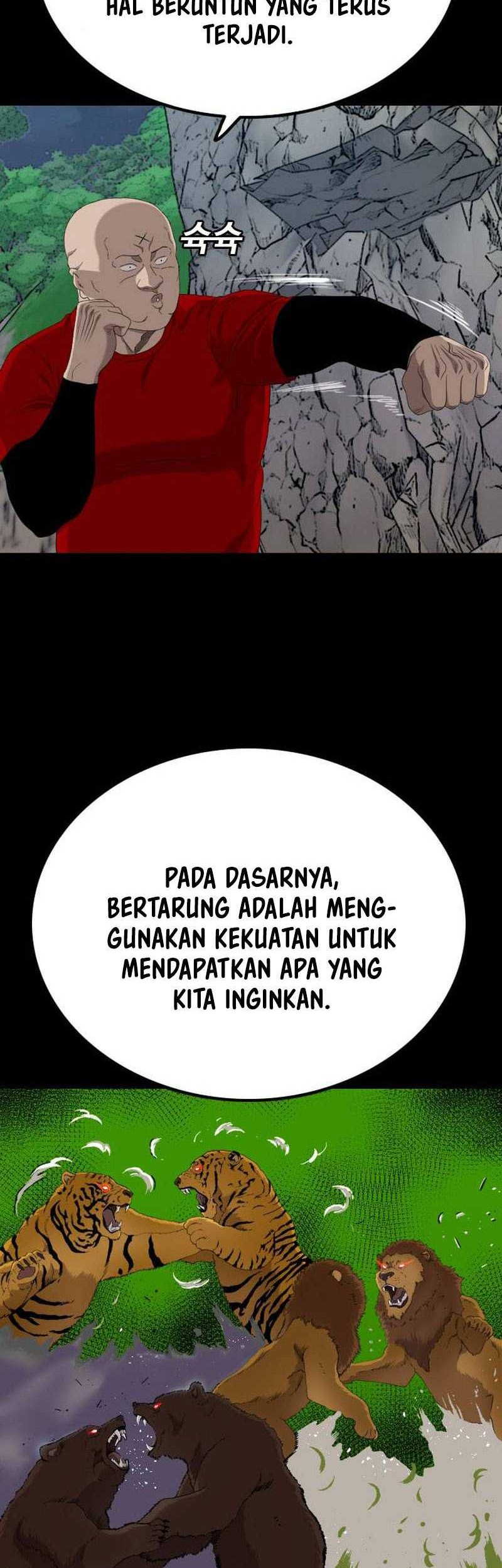 A Bad Person Bab 239 halaman 20