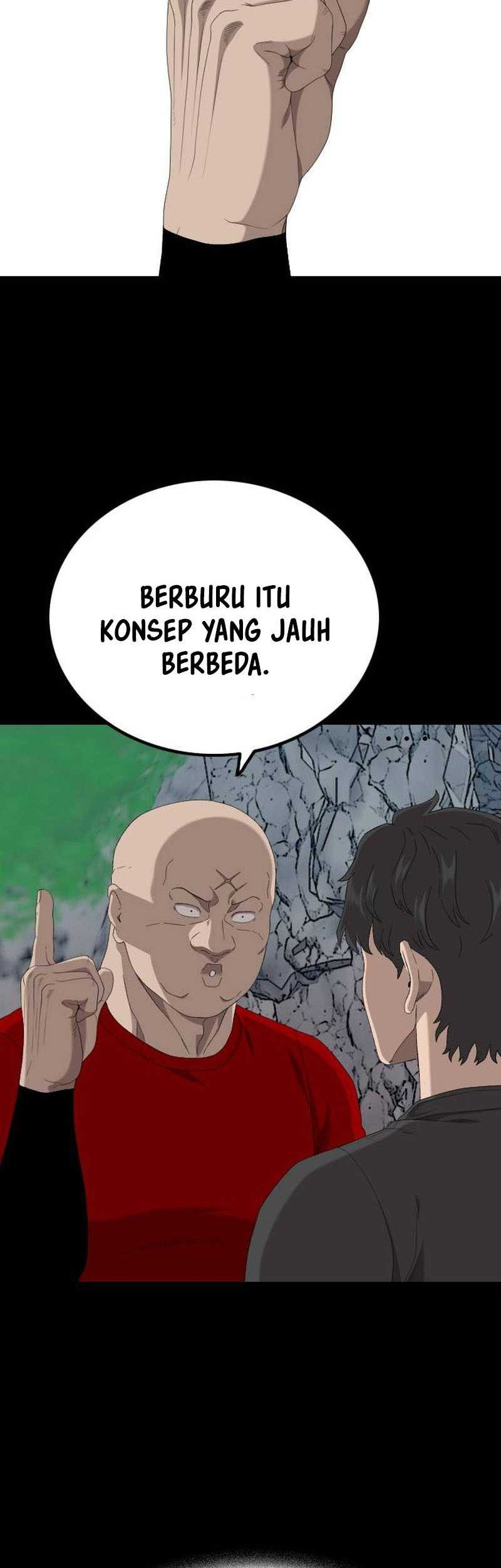 A Bad Person Bab 239 halaman 23