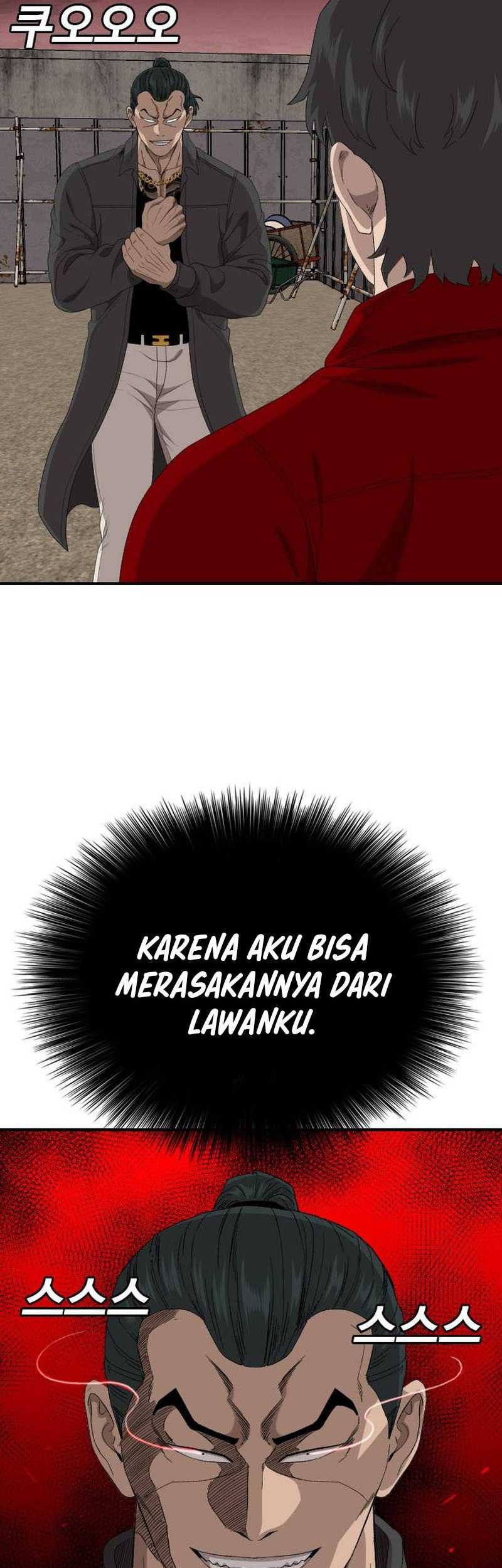 A Bad Person Bab 239 halaman 31