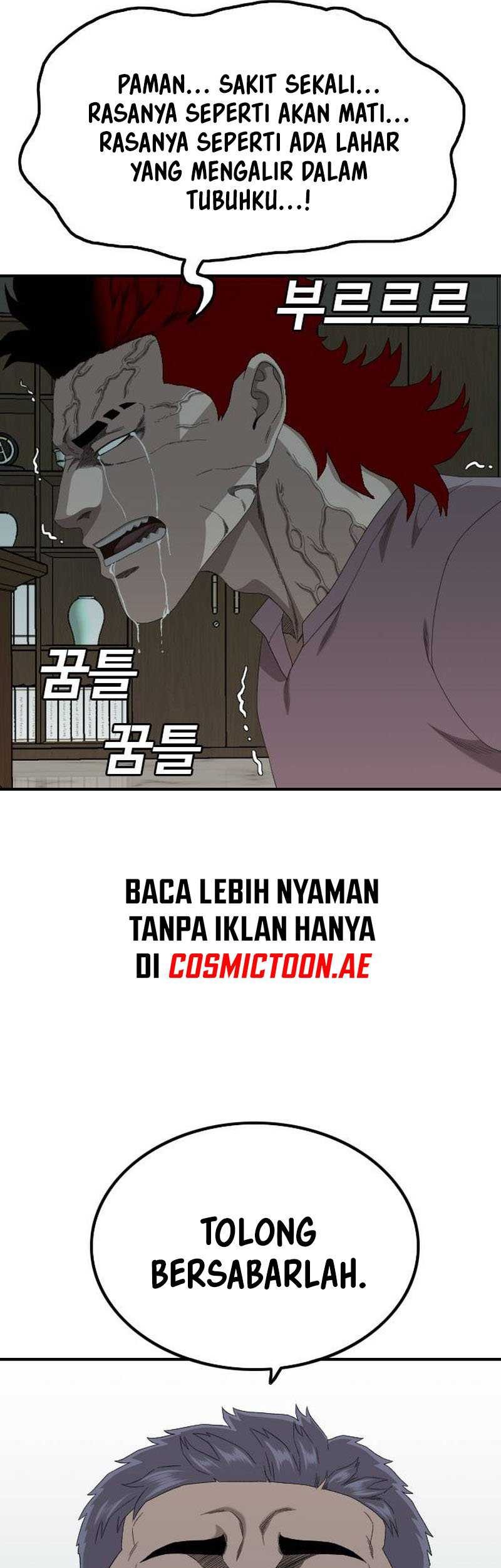 A Bad Person Bab 239 halaman 64