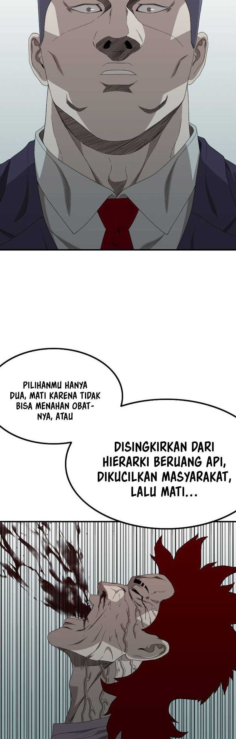 A Bad Person Bab 239 halaman 65