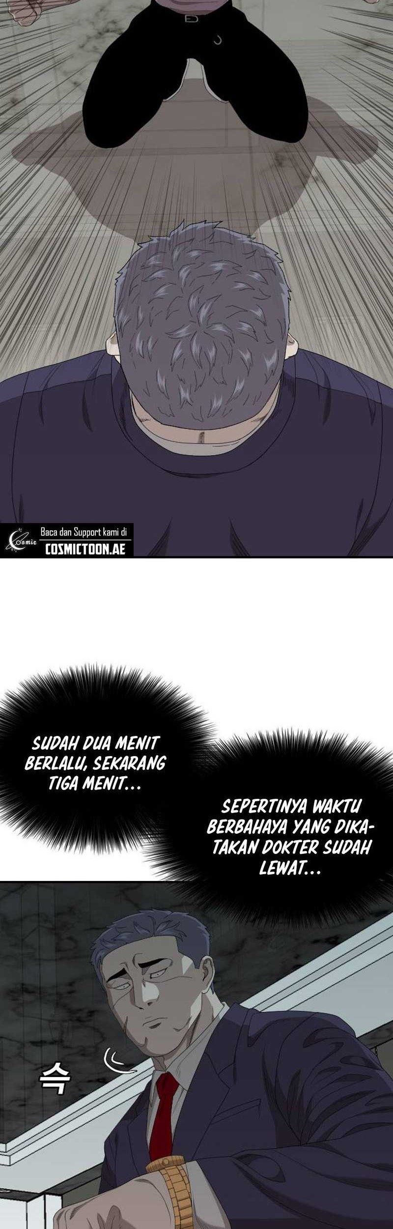 A Bad Person Bab 239 halaman 68