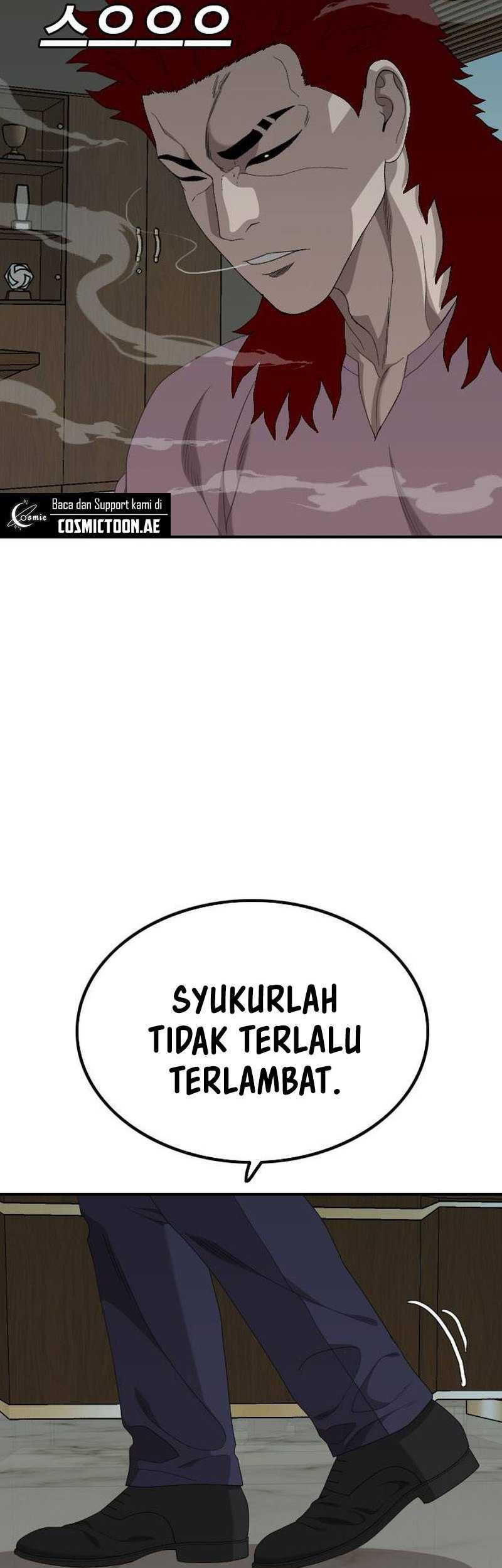 A Bad Person Bab 239 halaman 70