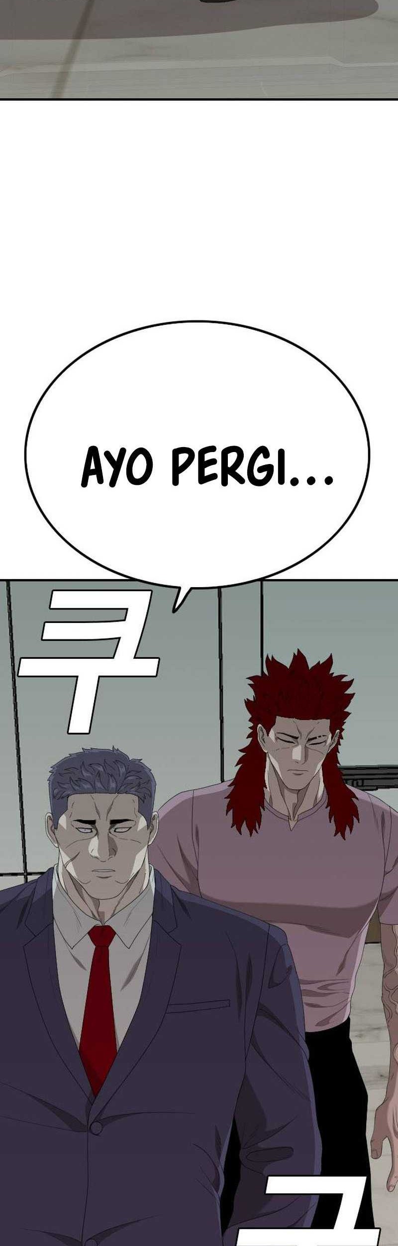 A Bad Person Bab 239 halaman 71