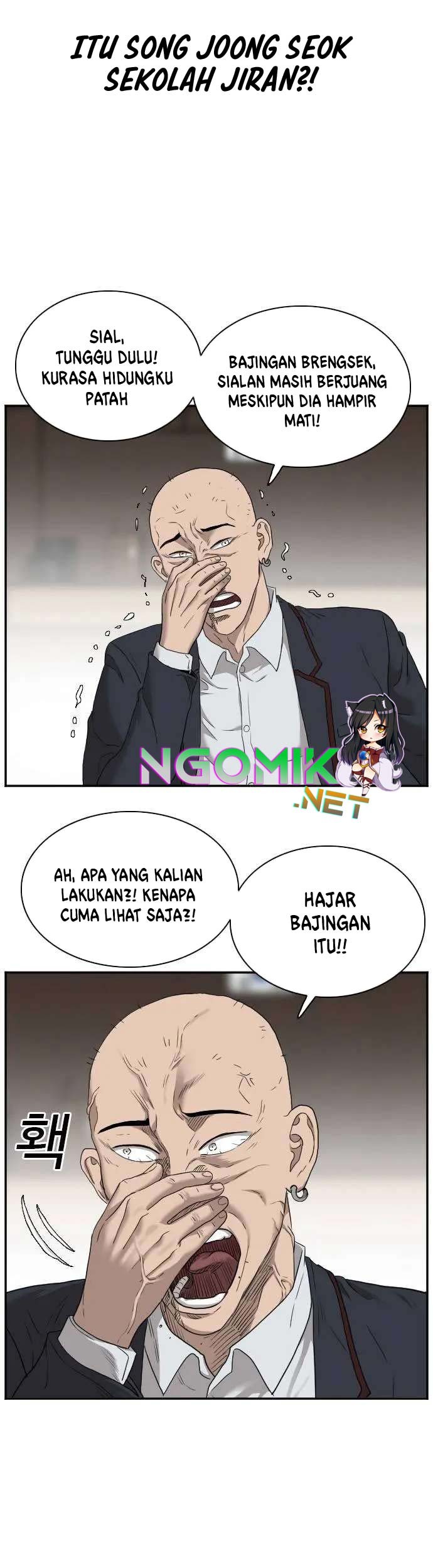 A Bad Person Bab 24 halaman 38