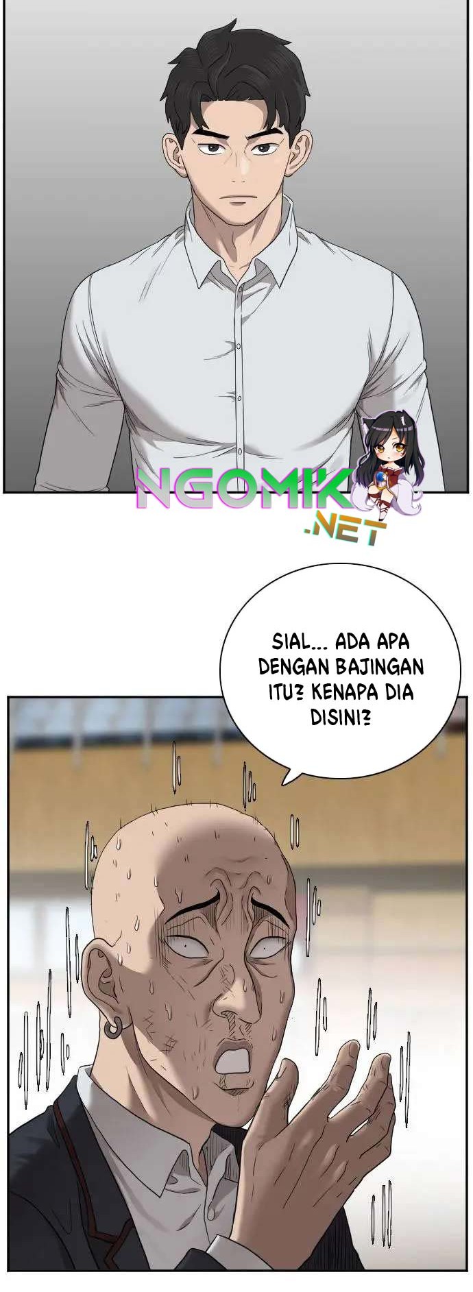 A Bad Person Bab 24 halaman 43