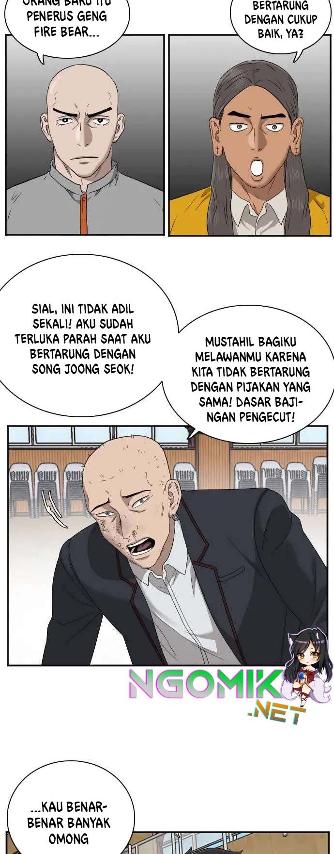A Bad Person Bab 24 halaman 59