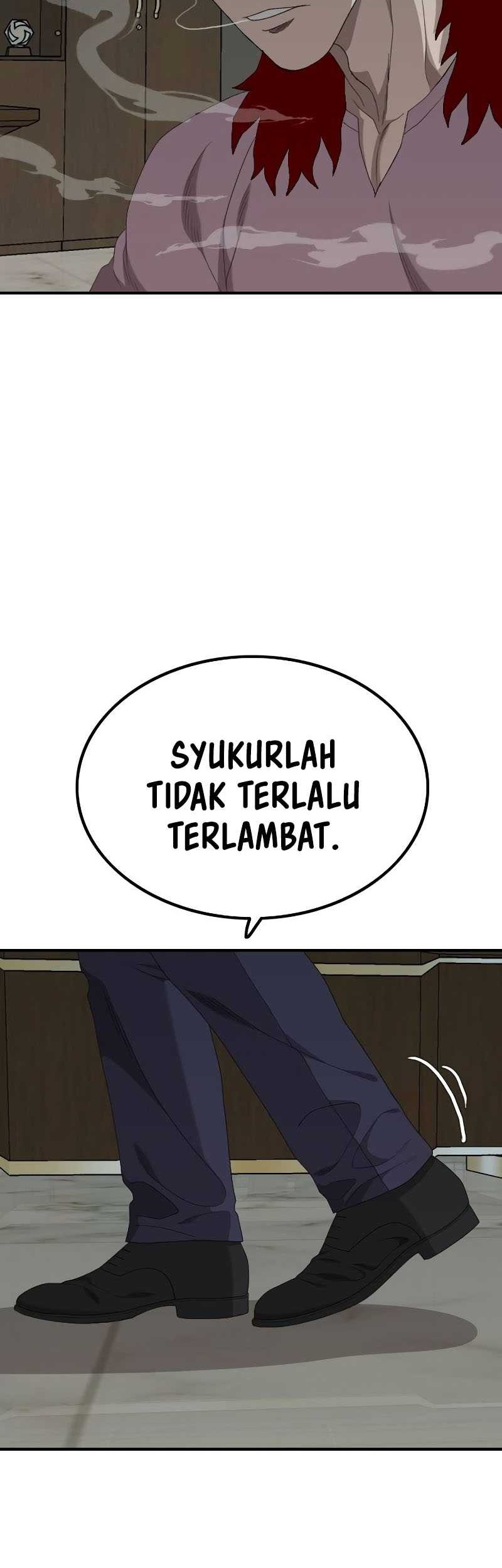 A Bad Person Bab 240 halaman 3