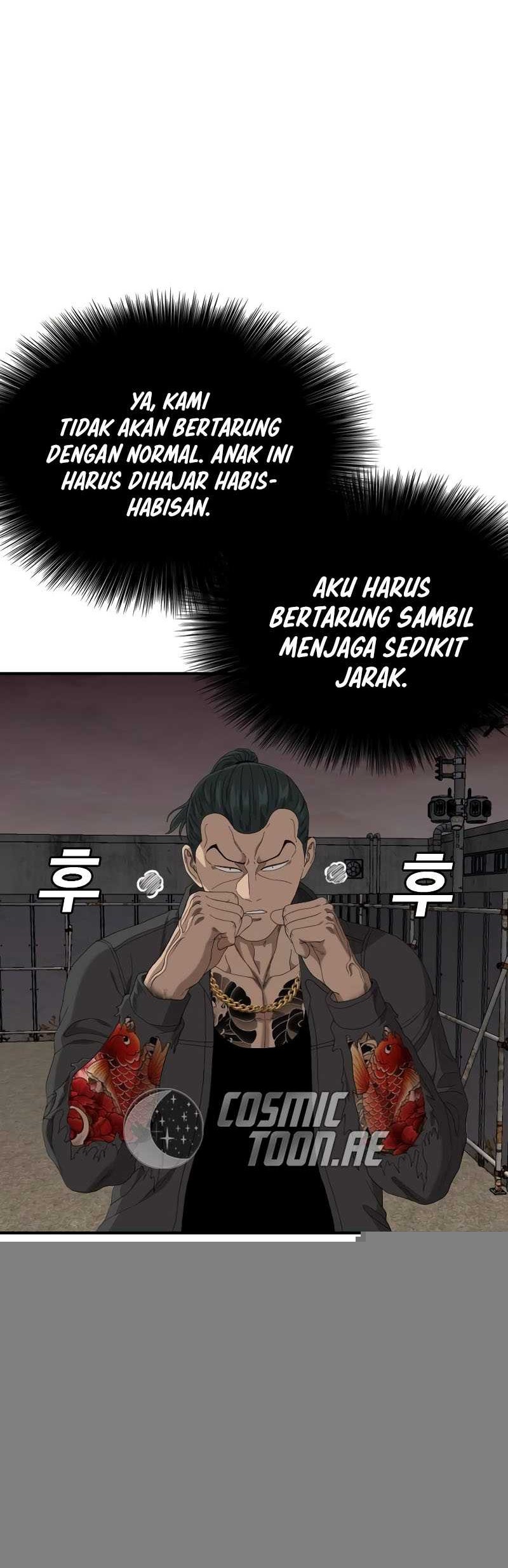 A Bad Person Bab 240 halaman 14