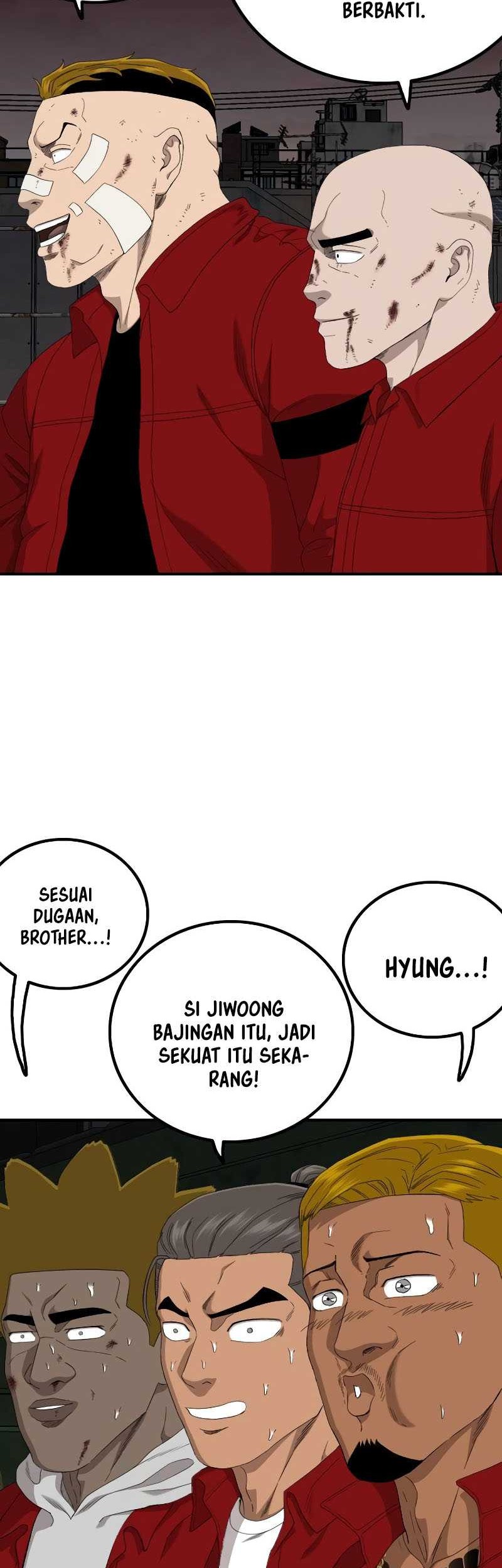 A Bad Person Bab 240 halaman 16