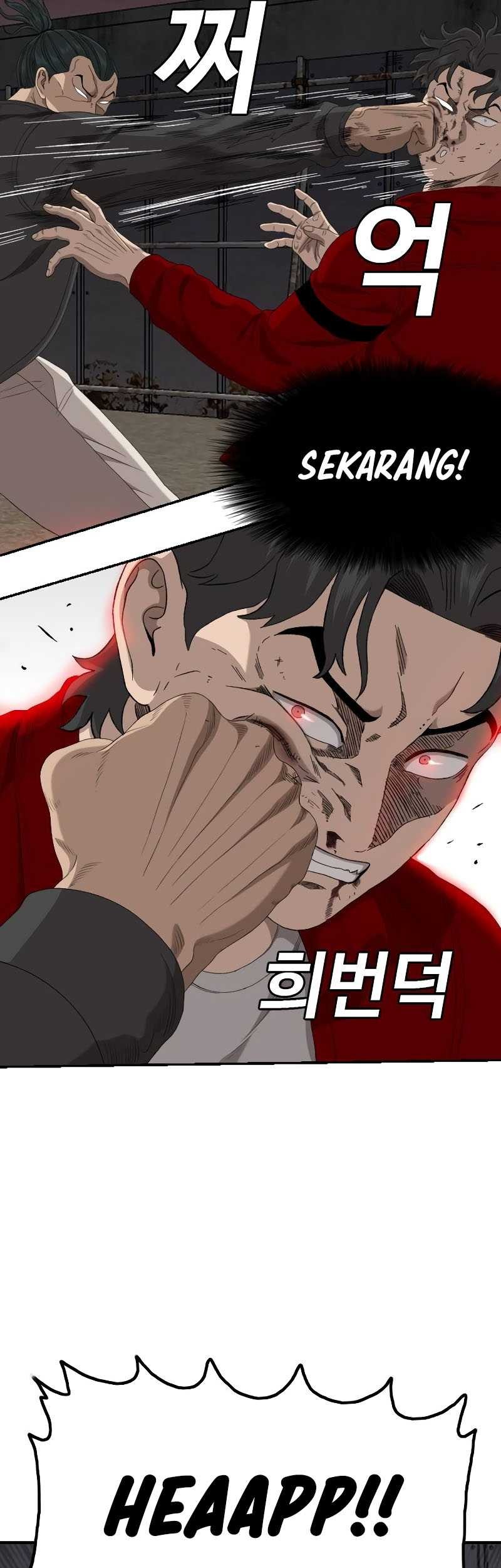 A Bad Person Bab 240 halaman 31