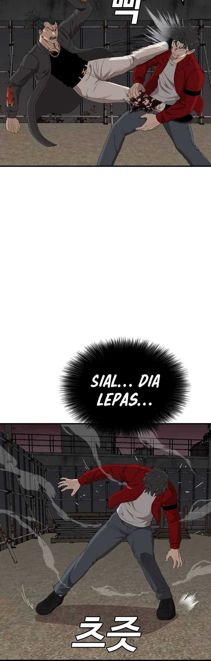 A Bad Person Bab 240 halaman 42