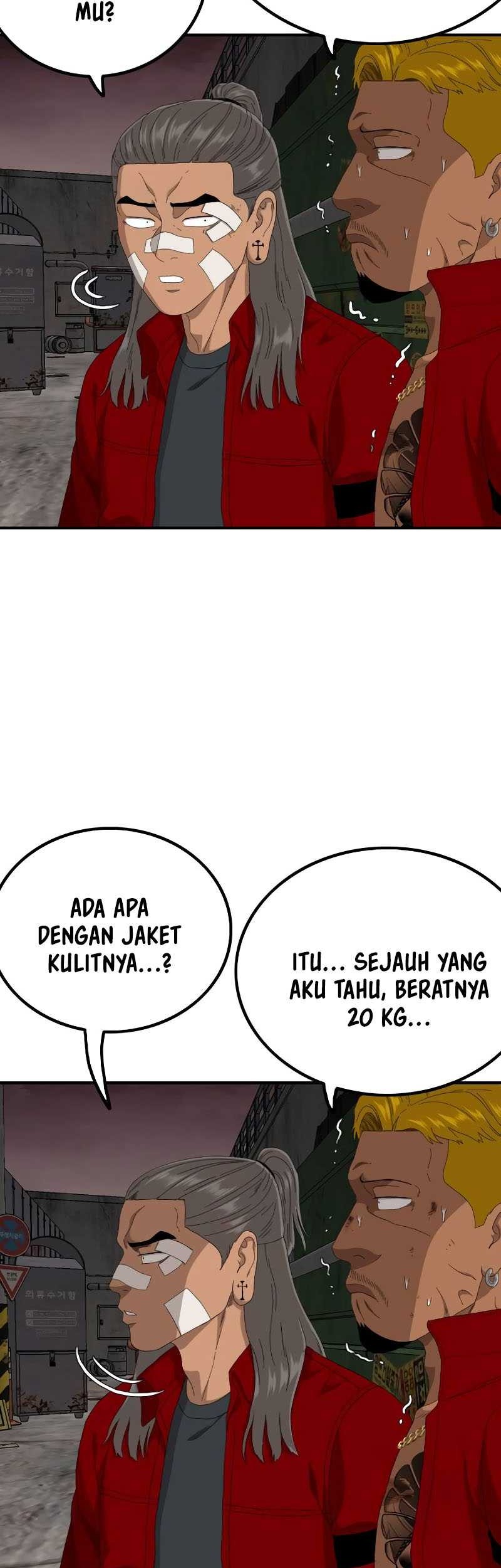 A Bad Person Bab 240 halaman 49