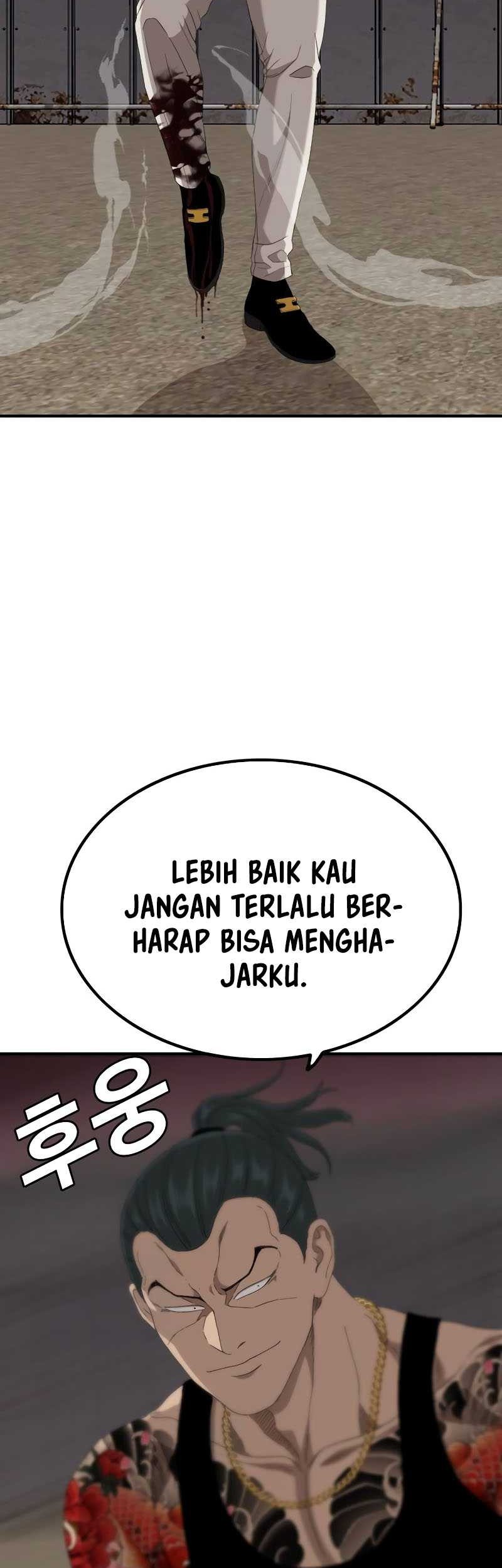 A Bad Person Bab 240 halaman 57
