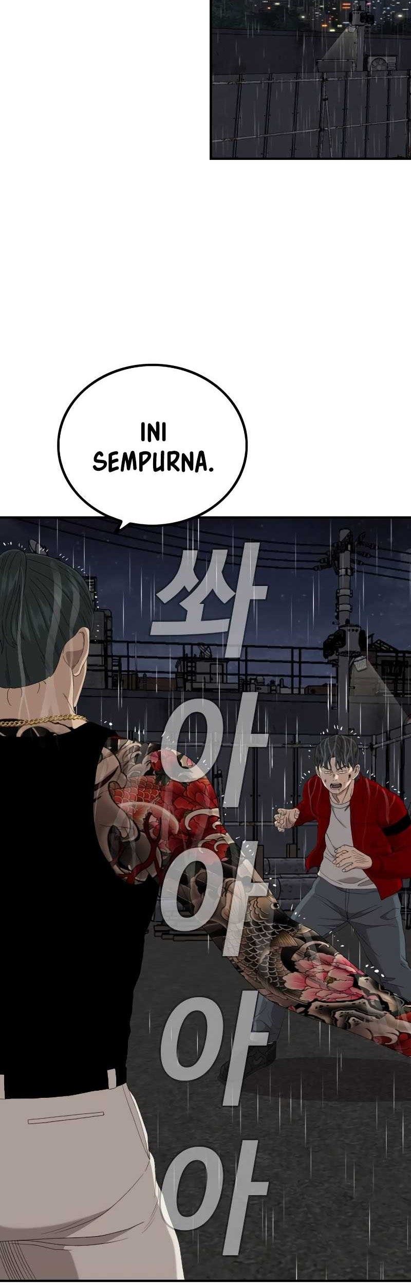 A Bad Person Bab 240 halaman 64