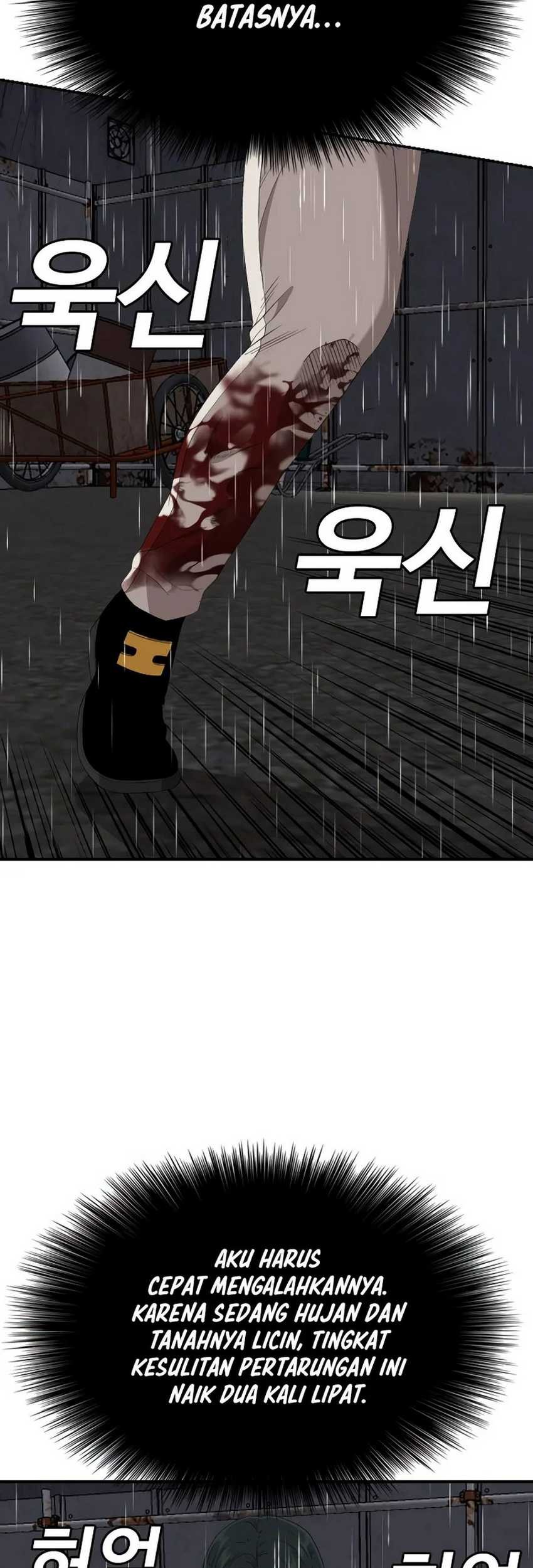 A Bad Person chapter 241 halaman 33