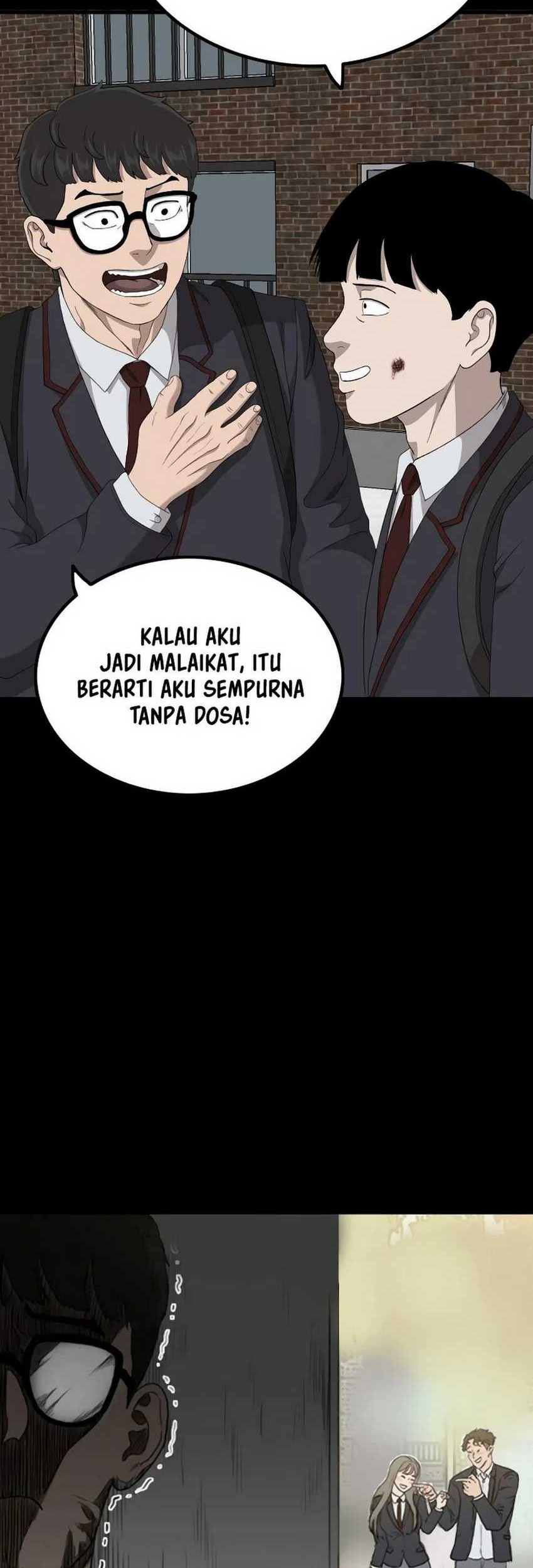 A Bad Person chapter 241 halaman 43