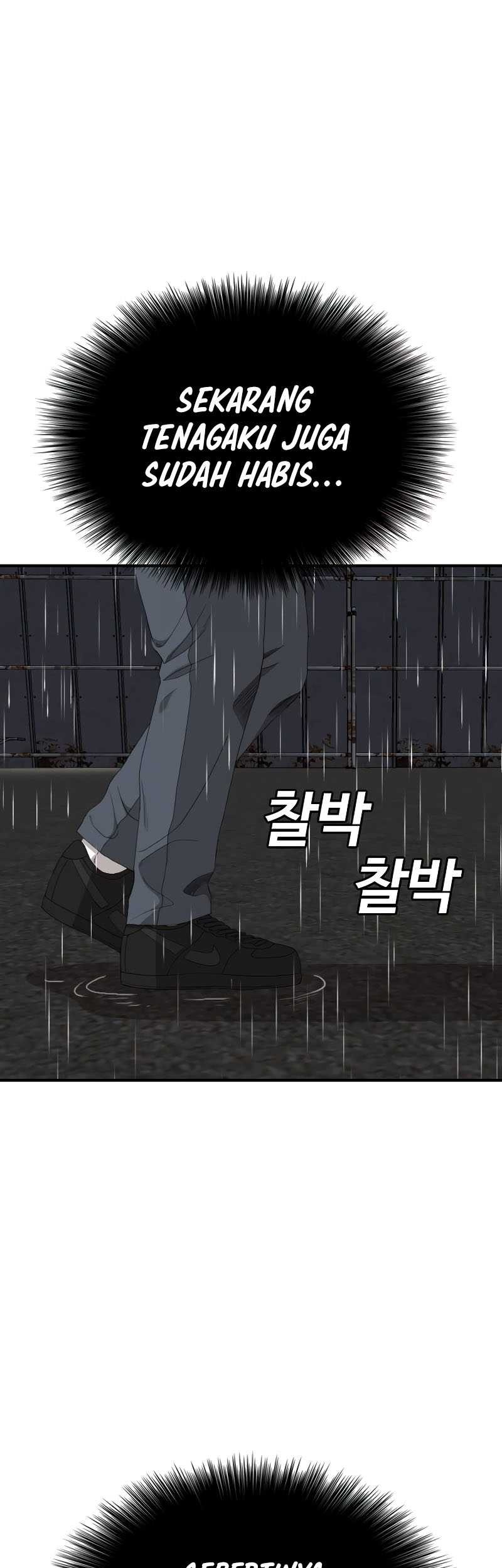 A Bad Person Bab 242 halaman 18