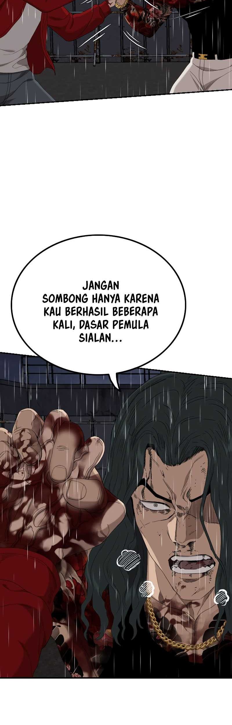 A Bad Person Bab 242 halaman 23