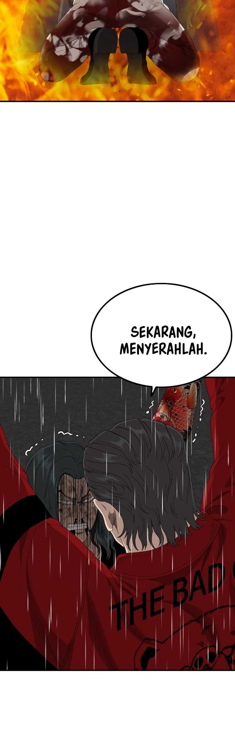A Bad Person Bab 242 halaman 30