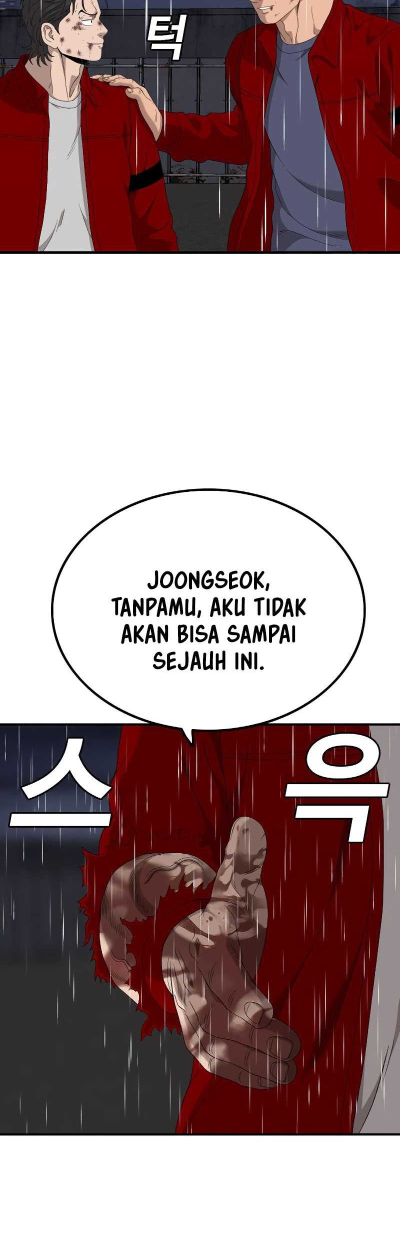 A Bad Person Bab 242 halaman 64