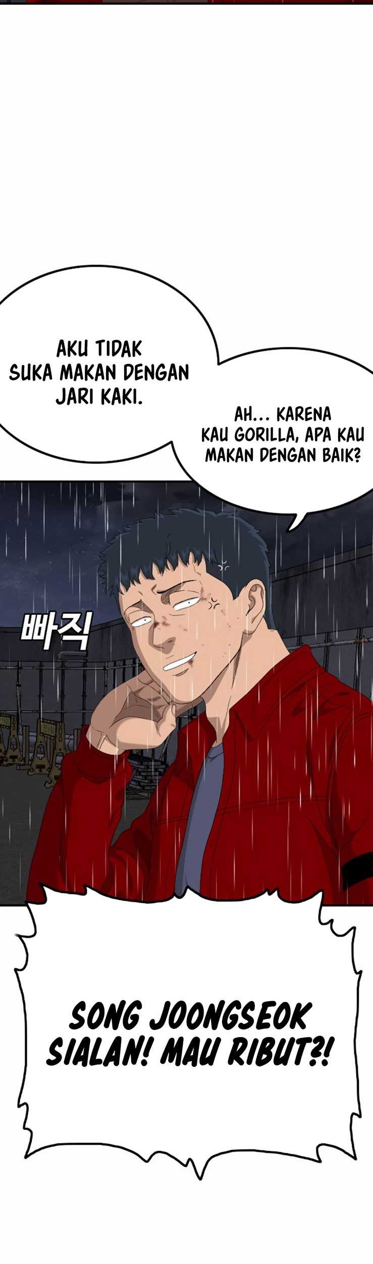 A Bad Person Bab 243 halaman 3
