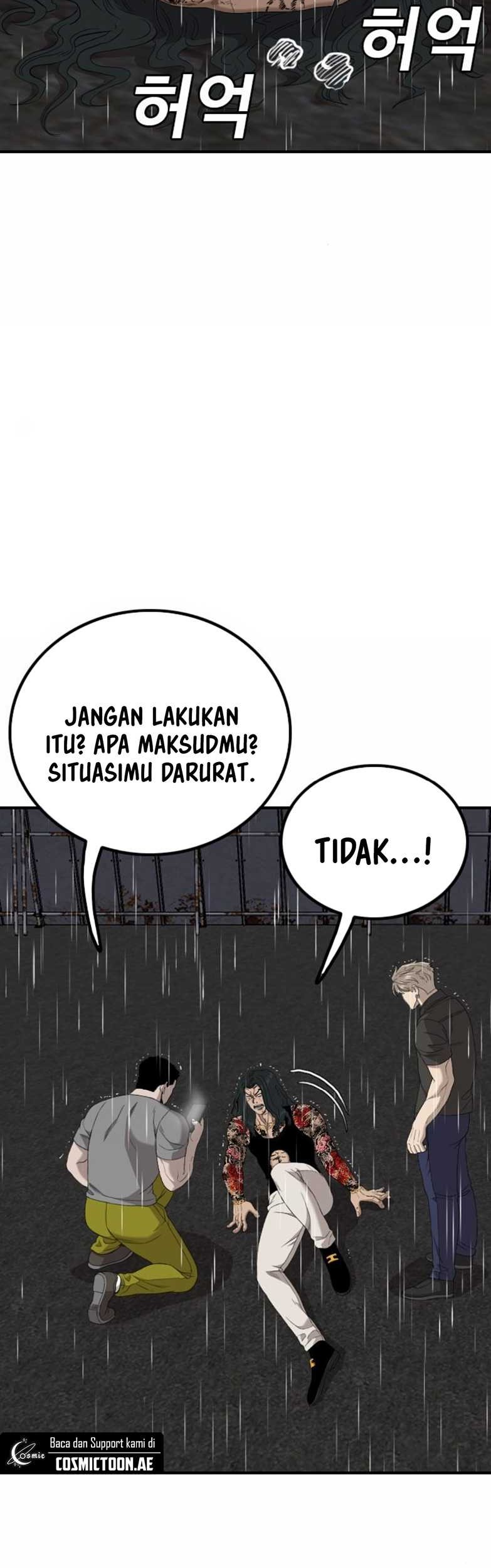A Bad Person Bab 243 halaman 16