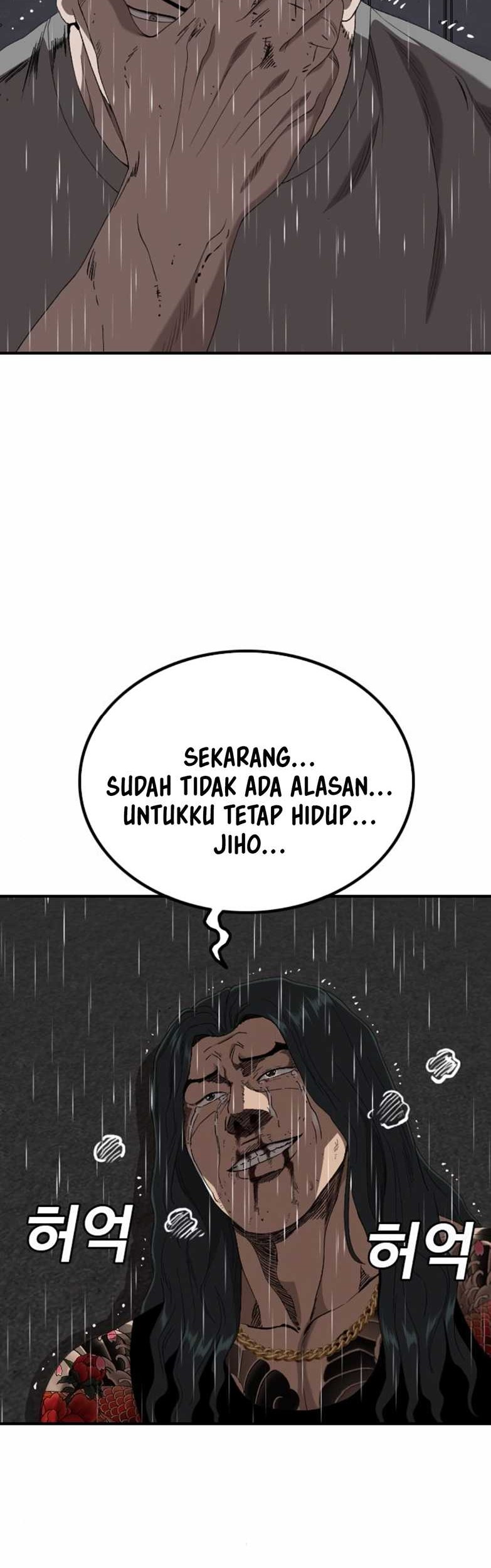 A Bad Person Bab 243 halaman 19