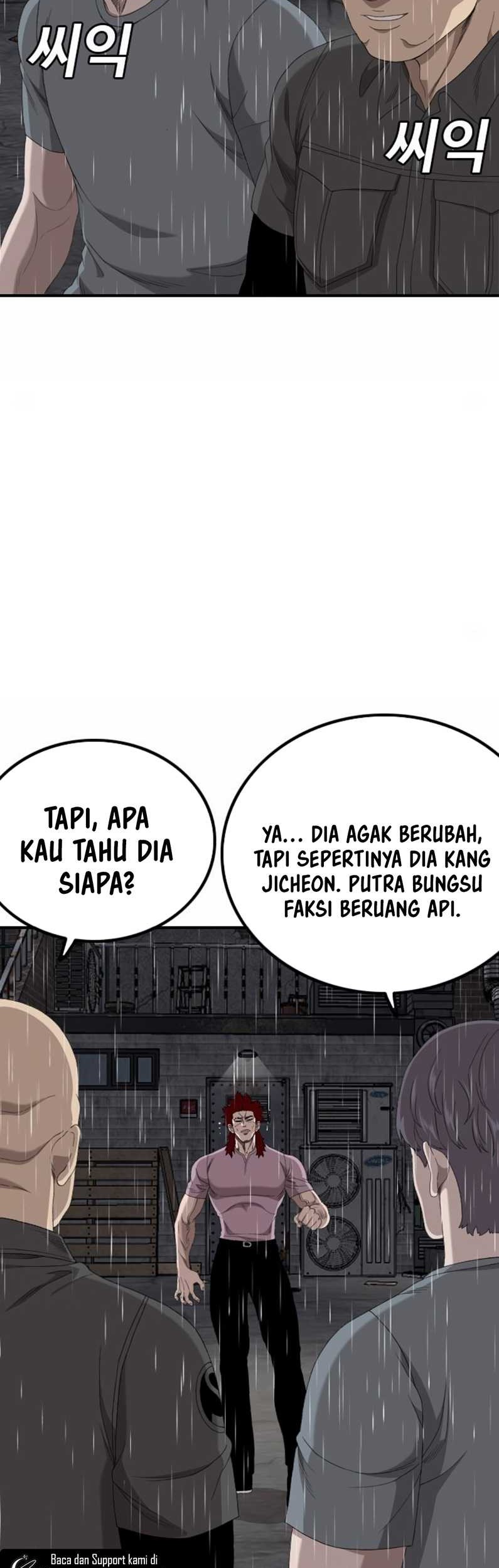 A Bad Person Bab 243 halaman 40