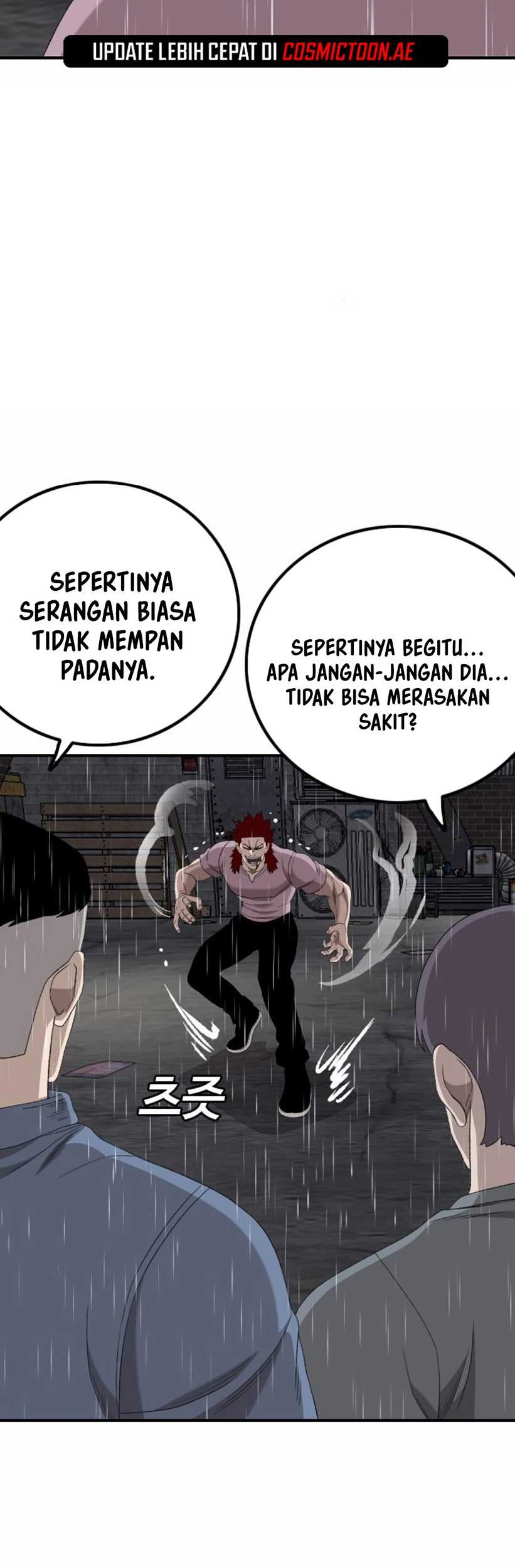 A Bad Person Bab 243 halaman 67