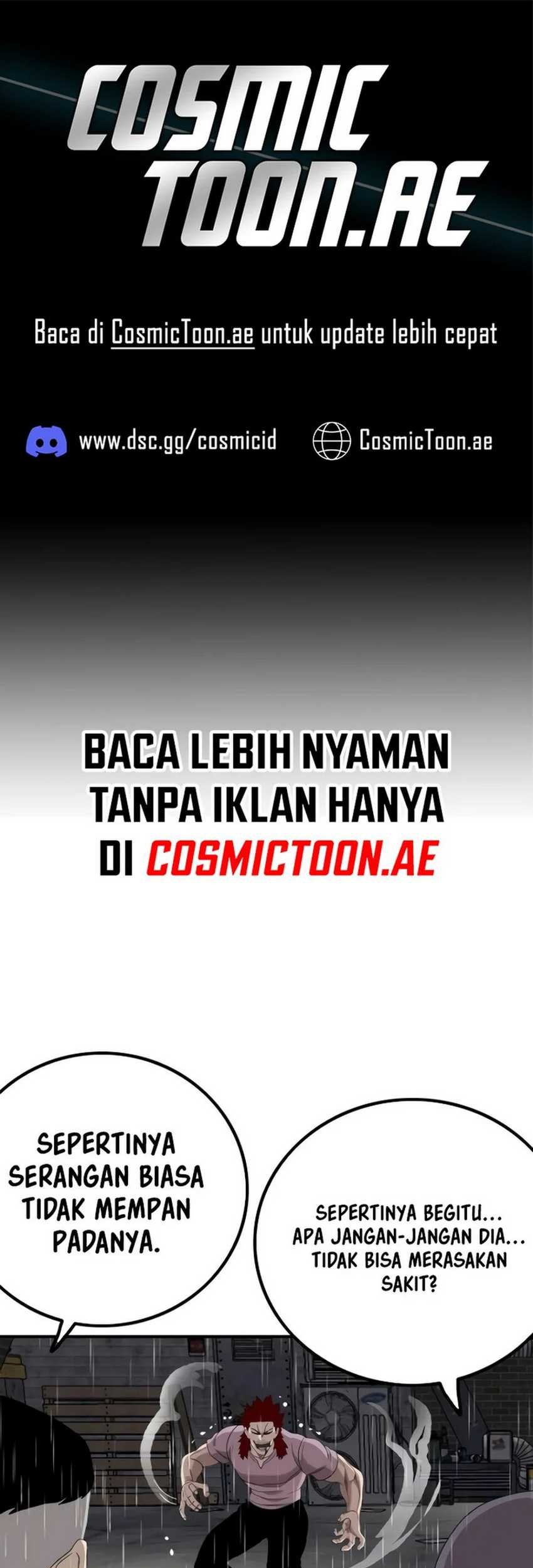 A Bad Person Bab 244 halaman 1