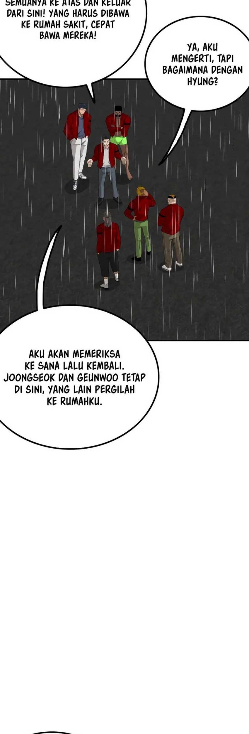 A Bad Person Bab 244 halaman 14