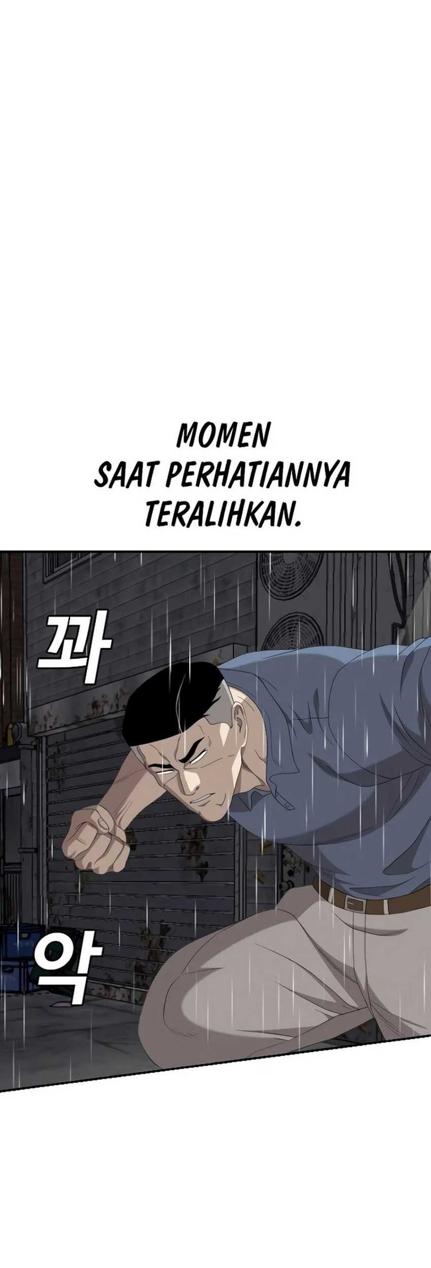 A Bad Person Bab 244 halaman 85