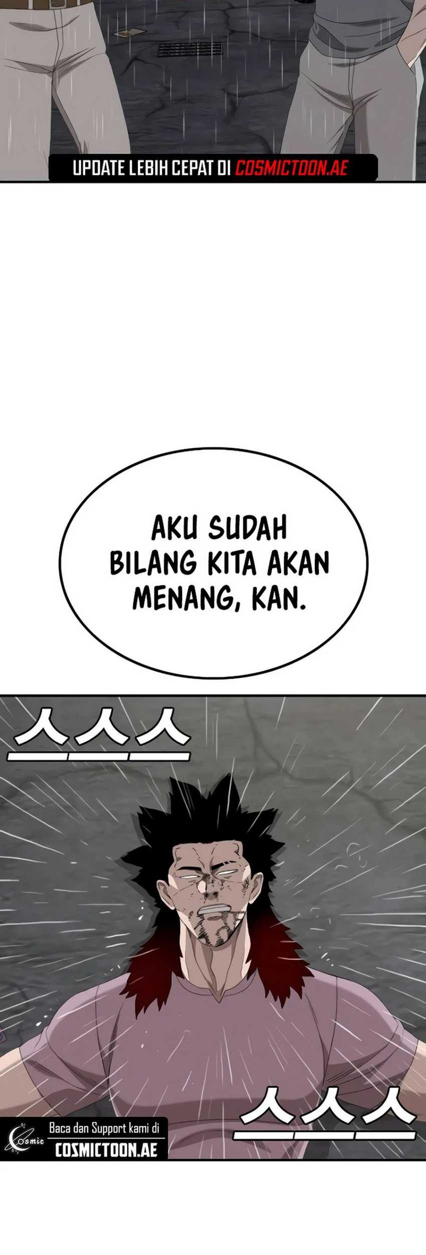 A Bad Person Bab 244 halaman 101