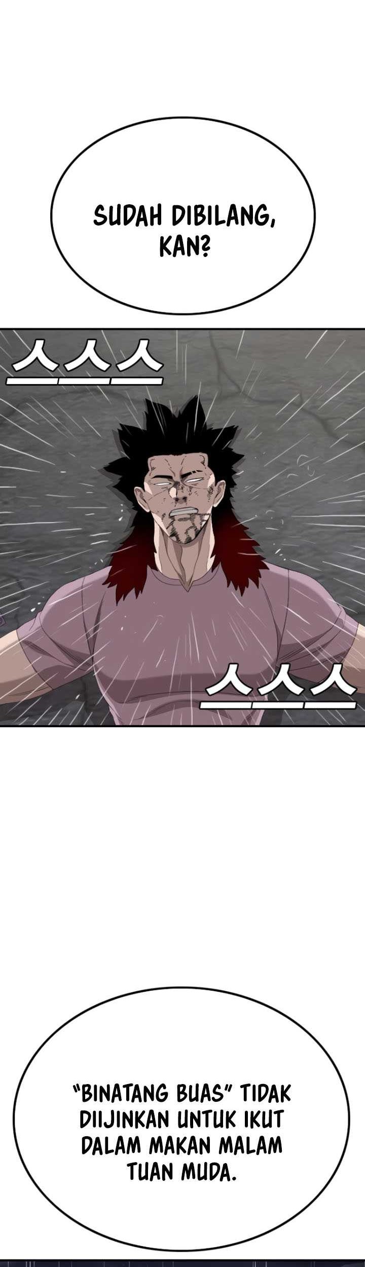 A Bad Person Bab 245 halaman 3