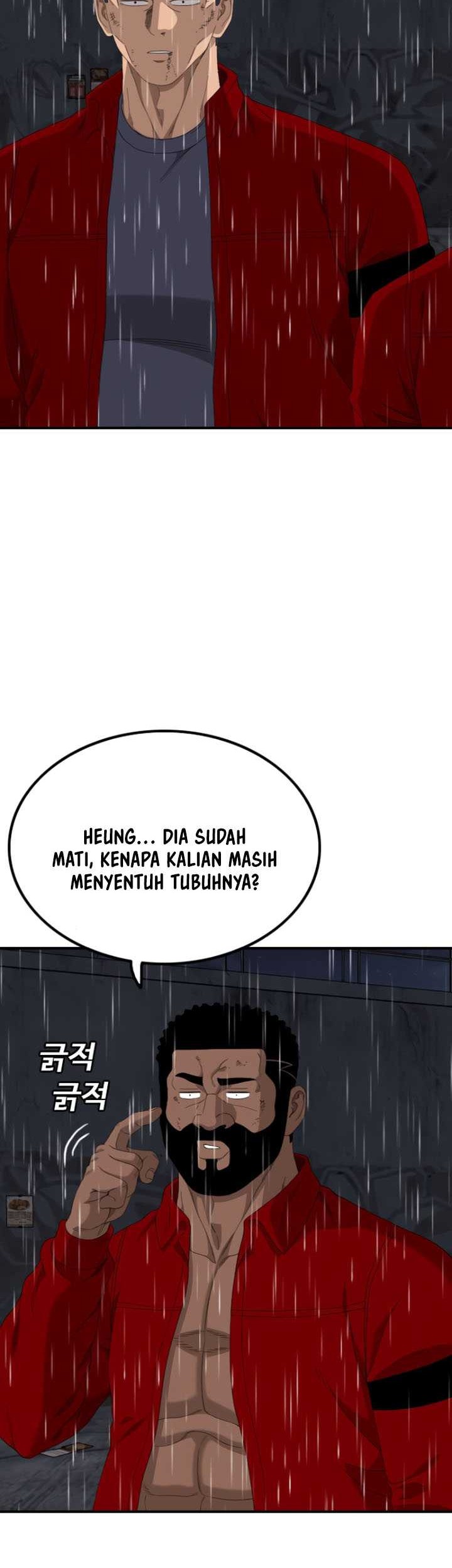 A Bad Person Bab 245 halaman 21
