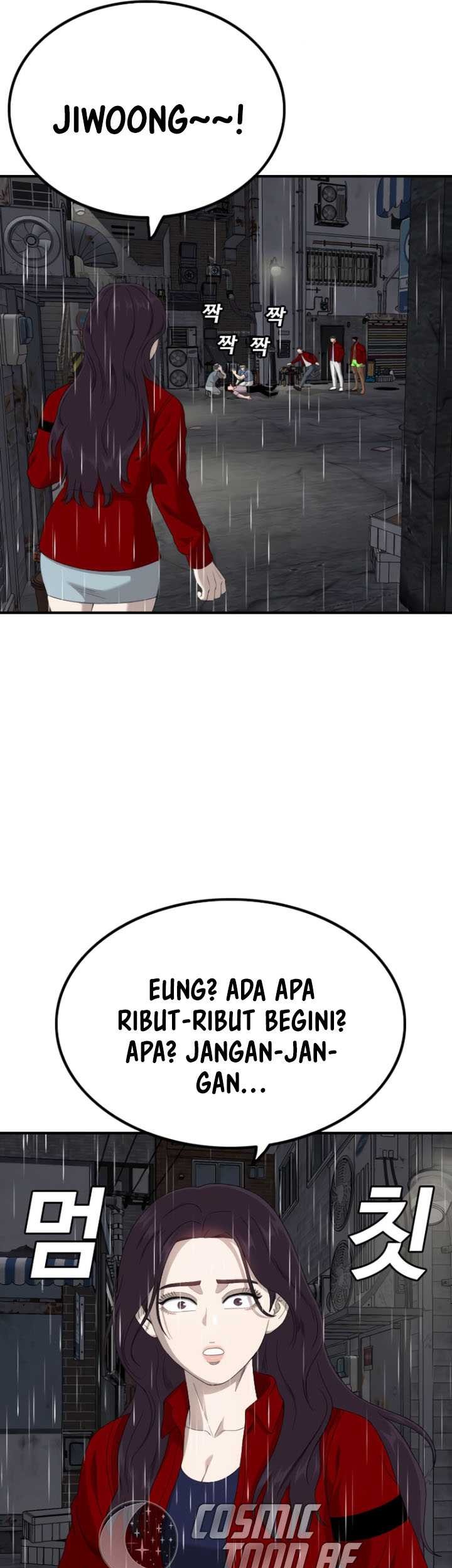 A Bad Person Bab 245 halaman 26