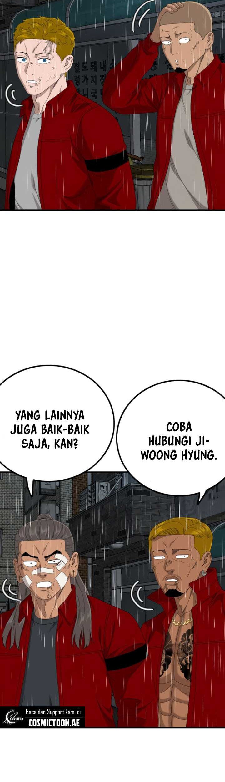 A Bad Person Bab 245 halaman 49