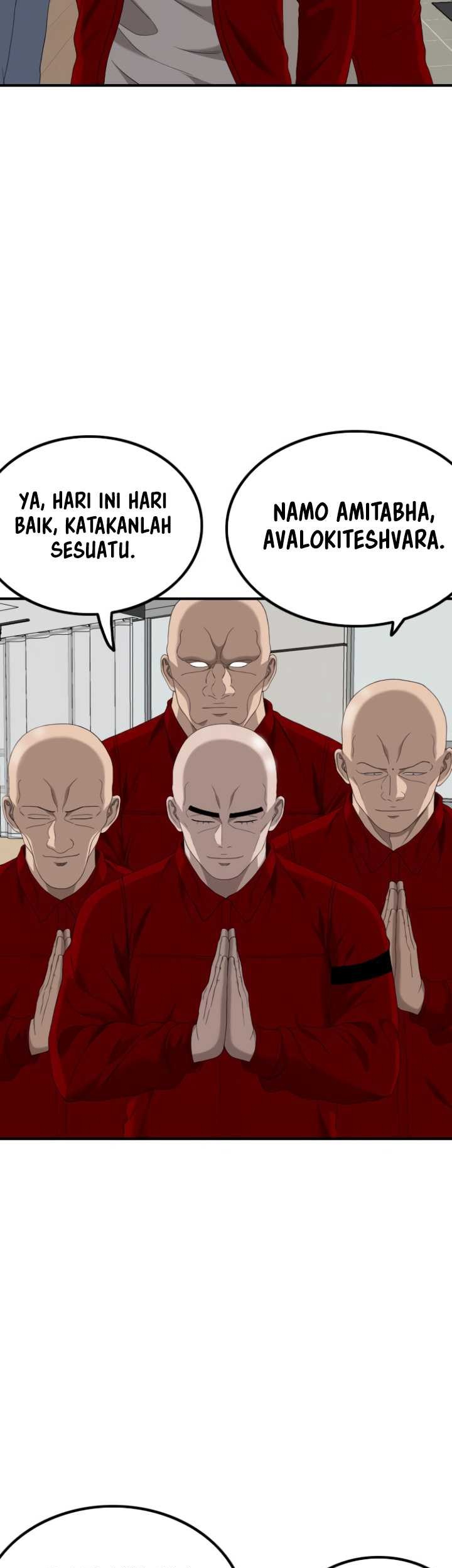 A Bad Person Bab 246 halaman 42