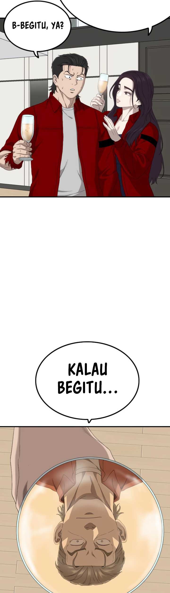 A Bad Person Bab 246 halaman 45
