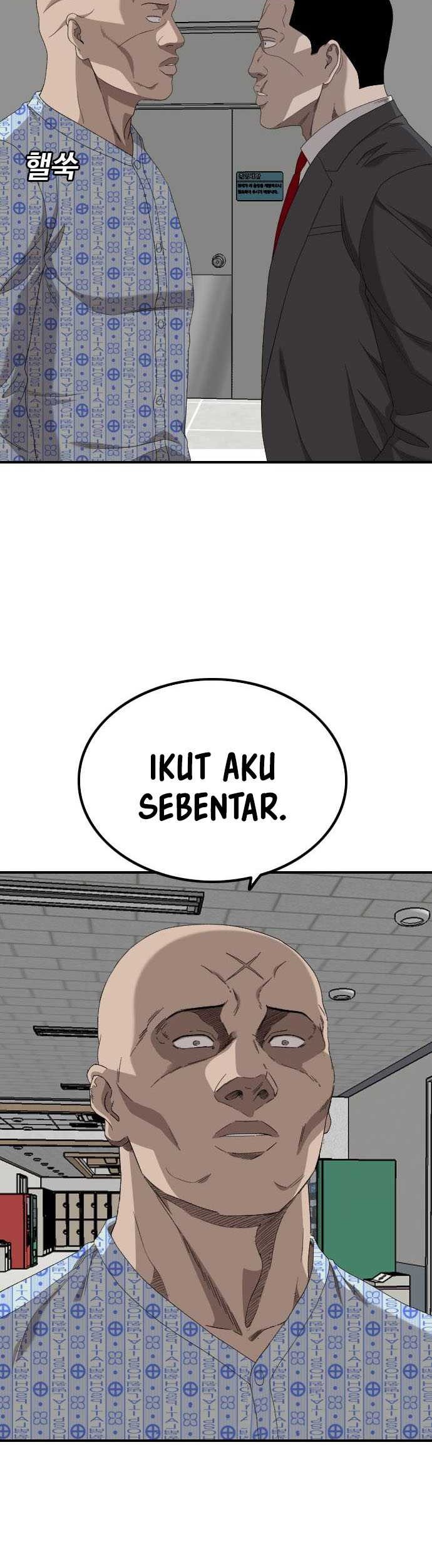 A Bad Person Bab 247 halaman 22