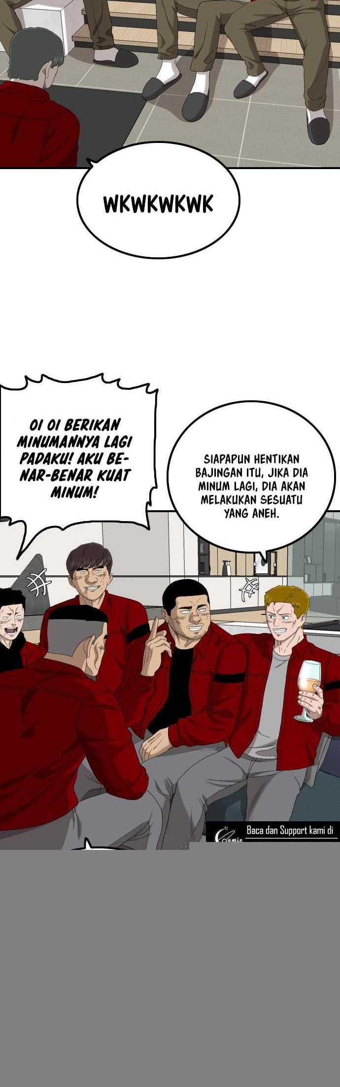A Bad Person Bab 247 halaman 25