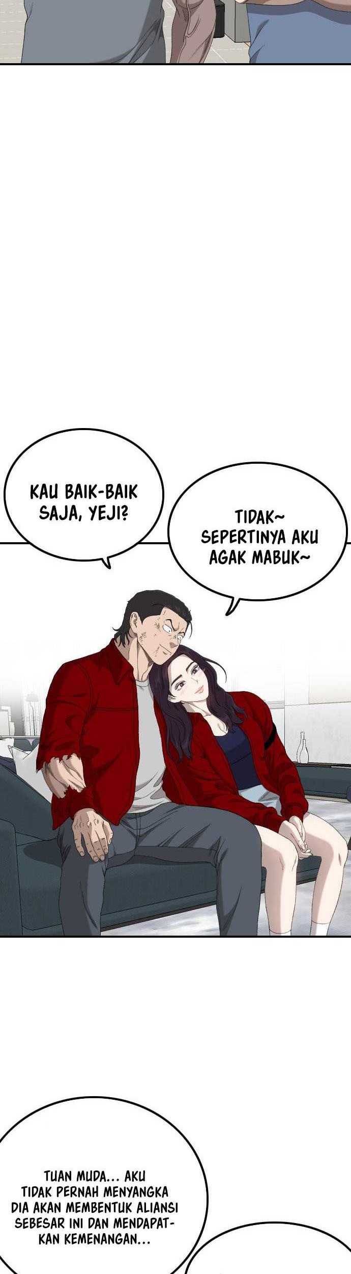 A Bad Person Bab 247 halaman 27