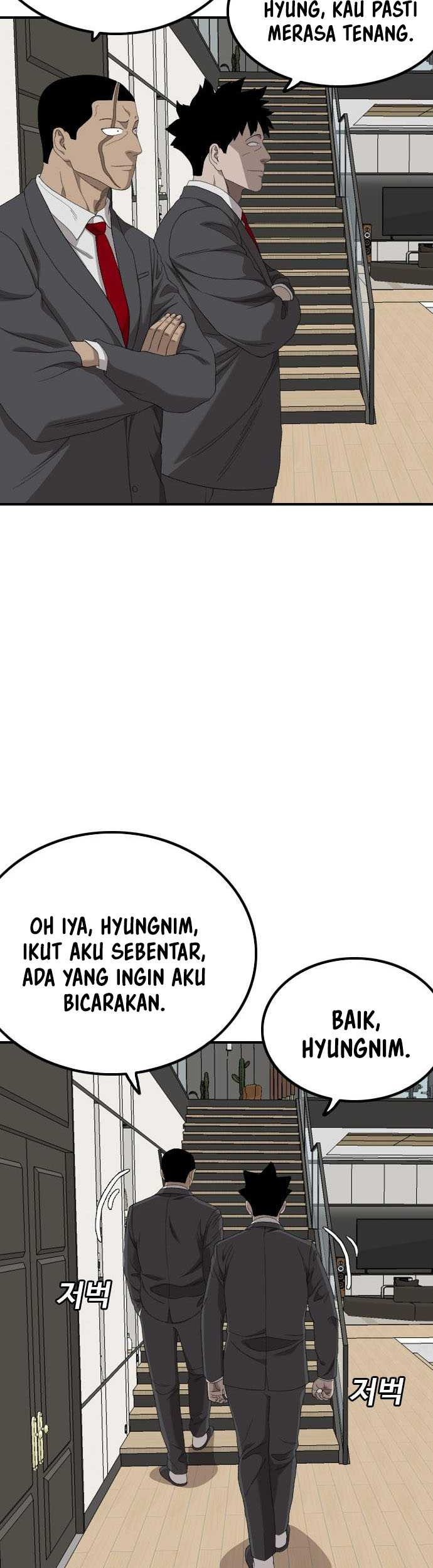 A Bad Person Bab 247 halaman 28