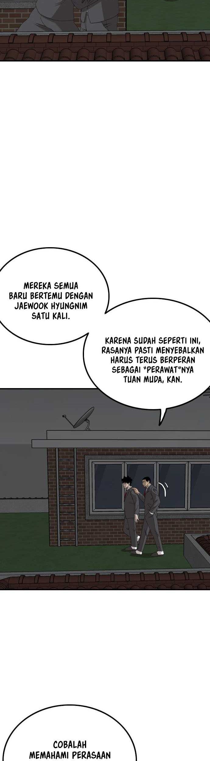A Bad Person Bab 247 halaman 33