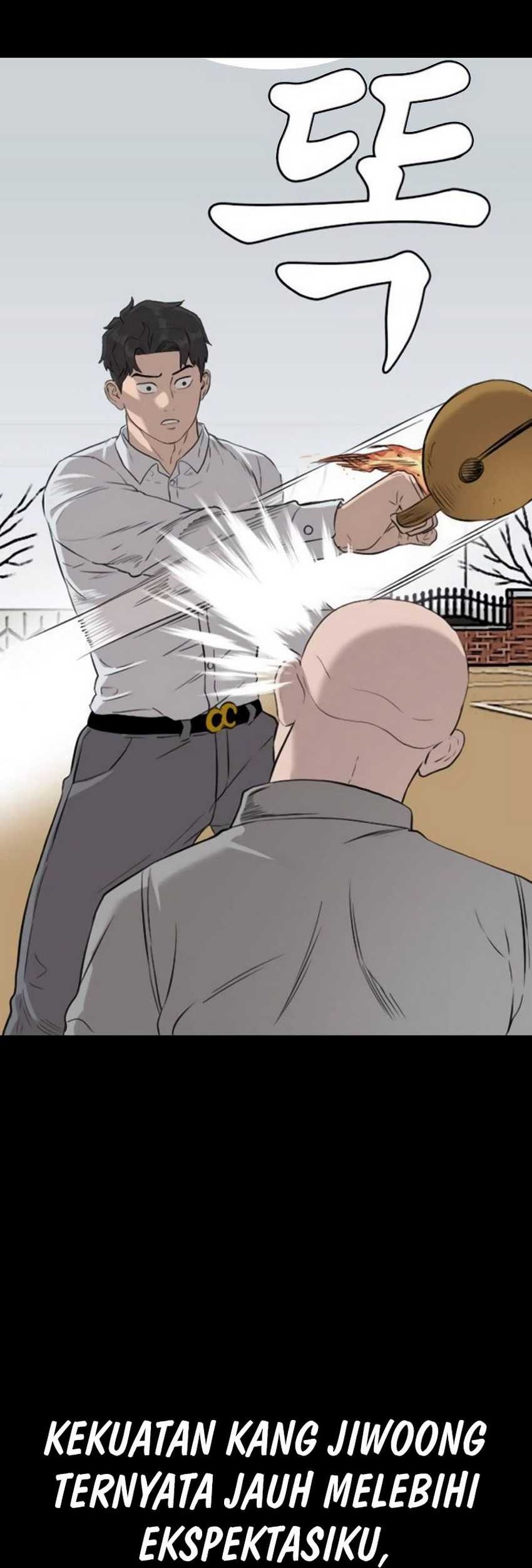 A Bad Person Bab 248 halaman 23