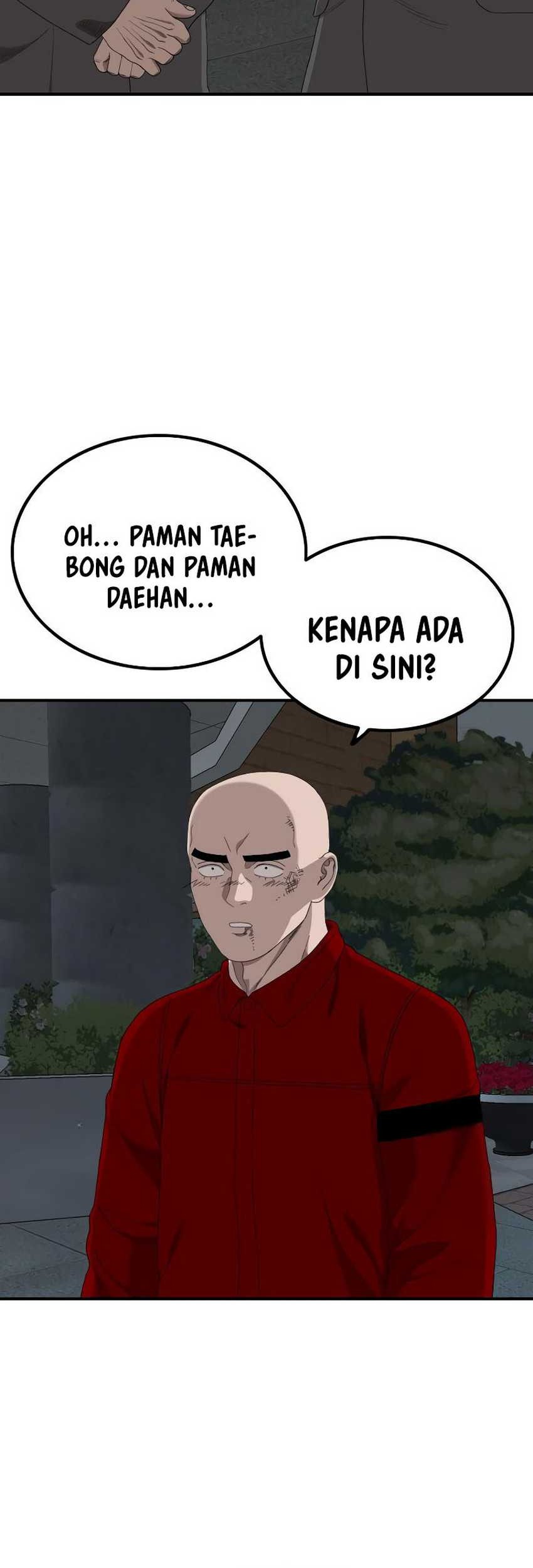 A Bad Person Bab 248 halaman 31