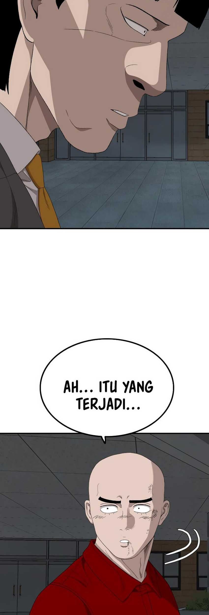 A Bad Person Bab 248 halaman 34